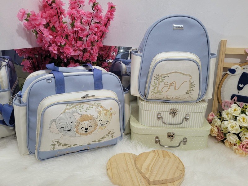 Bolsa Maternidade Modelo 1