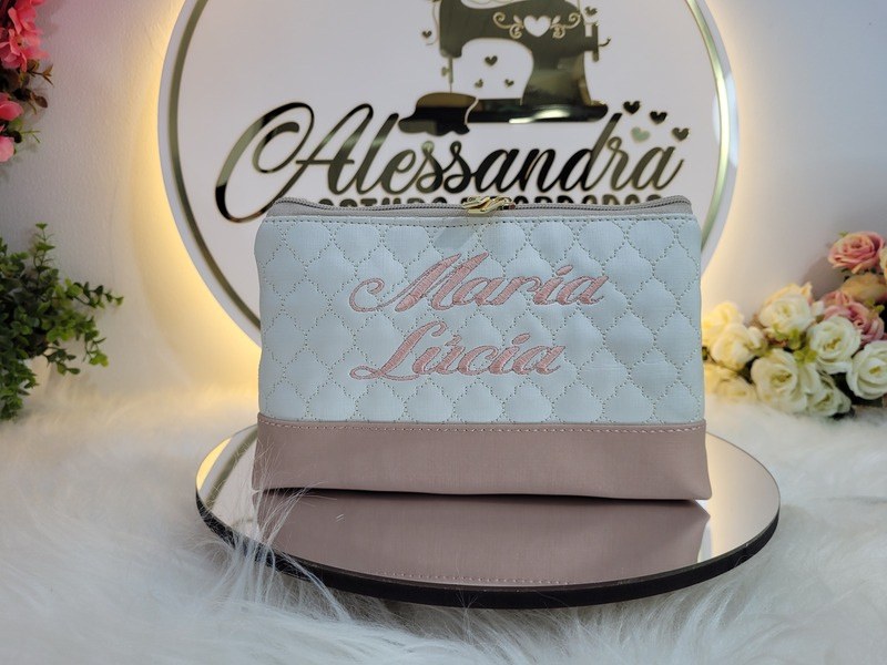 Necessaire Trapézio