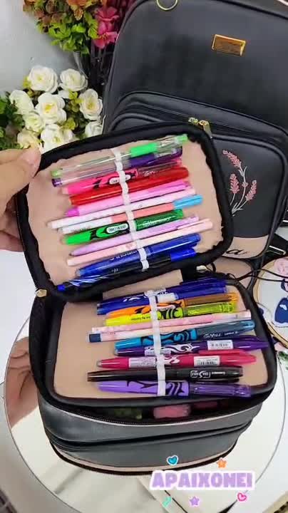 Estojo 100 Pens