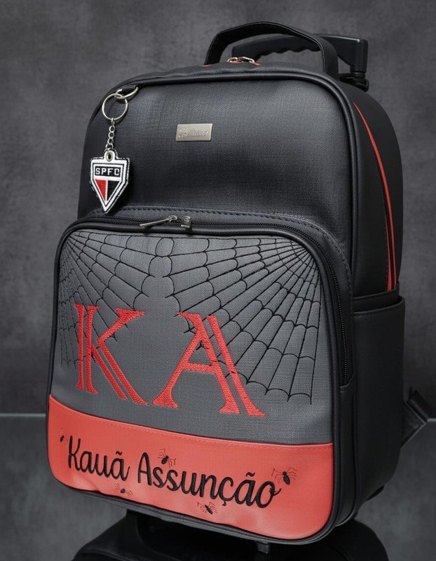 Mochila de Carrinho
