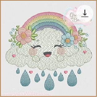 CHUVA DE AMOR