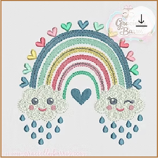 CHUVA DE AMOR
