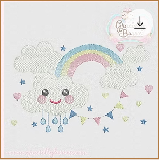 CHUVA DE AMOR
