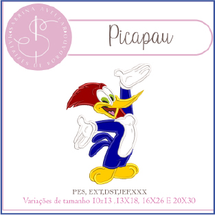PERSONAGENS