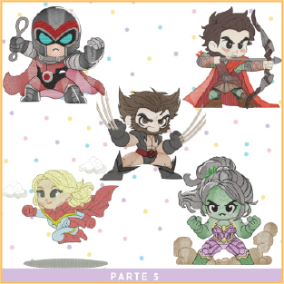 PERSONAGENS
