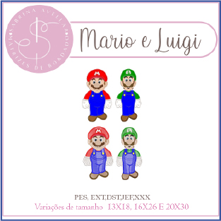 PERSONAGENS