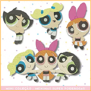 PERSONAGENS