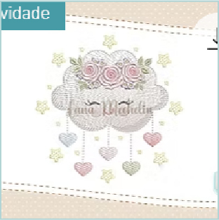 CHUVA DE AMOR