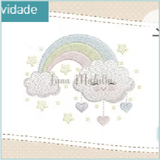 CHUVA DE AMOR