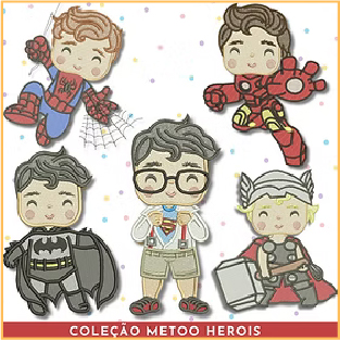 PERSONAGENS
