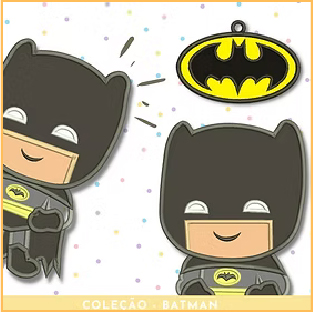 PERSONAGENS