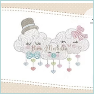CHUVA DE AMOR