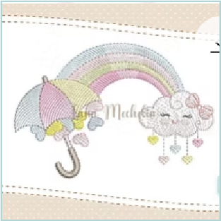 CHUVA DE AMOR