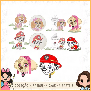 PERSONAGENS