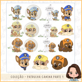 PERSONAGENS