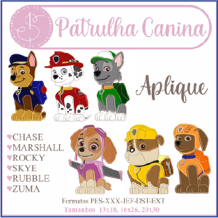 PERSONAGENS