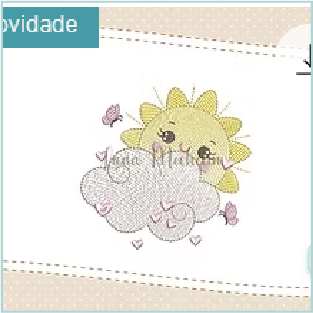 CHUVA DE AMOR