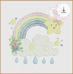 CHUVA DE AMOR