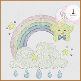 CHUVA DE AMOR