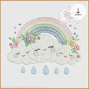 CHUVA DE AMOR
