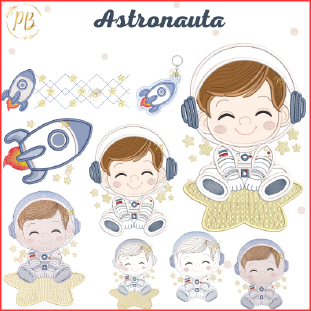 ASTRONAUTA