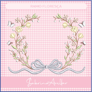 BORBOLETAS E FLORAIS