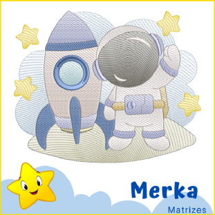 ASTRONAUTA