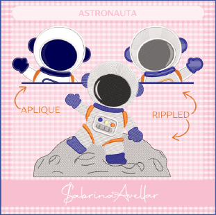 ASTRONAUTA