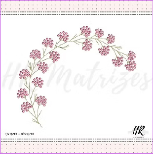 BORBOLETAS E FLORAIS