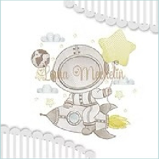 ASTRONAUTA