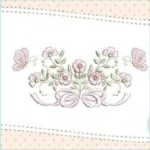 BORBOLETAS E FLORAIS